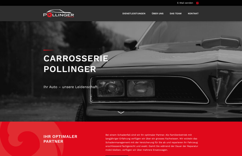 Valpix Referenz Carrosserie Pollinger Laptop